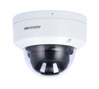 Cámara de Seguridad IP Hikvision Value Dome 8MP 2.8mm Micrófono Integrado PoE Exterior IP67 - DS-2CD1183G2-LIUF(2.8MM)