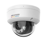 Hikvision Cámara de Seguridad IP Value Dome ColorVu PoE 6MP 2.8mm Exterior IP67 - DS-2CD1167G2H-LIU(2.8mm)