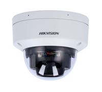 Cámara IP Hikvision DS-2CD1743G2-LIZSU 4MP varifocal, visión nocturna híbrida y audio bidireccional