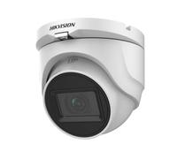 Hikvision Cámara IP Value Domo DS-2CE76H0T-ITMF 5MP 2.4mm IR30m IP67 Exterior