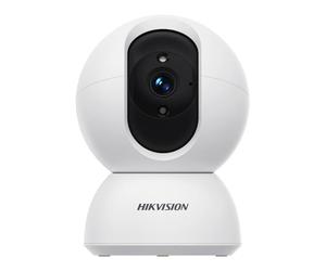 Hikvision Cámara de Seguridad IP Value PT Dome 2MP 4mm Interior - DS-2CV2Q21G1-IDW(4mm)(W)