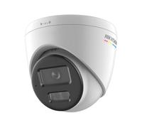 Hikvision Cámara de Seguridad IP Value Turret PoE 4MP 2.8mm Exterior IP67 - DS-2CD1347G2H-LIU(2.8mm)