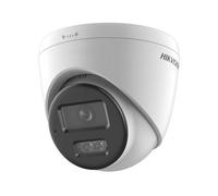 Hikvision Cámara de Seguridad IP Value Turret PoE 6MP 2.8mm Exterior IP66 - DS-2CD1363G2-LIU(2.8mm)