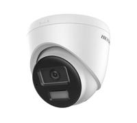 Hikvision Cámara de Seguridad IP Value Turret PoE 8MP 2.8mm Exterior IP67 - DS-2CD1383G2-LIUF/SL(2.8mm)