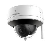 Hikvision Cámara de Seguridad IP WiFi Value Domo 2MP 2.8mm Exterior IP66 - DS-2CV2121G2-IDW(2.8mm)(W)