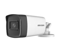 Hikvision Cámara de Seguridad Value Bullet 5MP 2.8mm Exterior IP67 - DS-2CE17H0T-IT3FS(2.8mm)