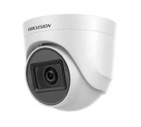 Hikvision Cámara de Seguridad Value Turret 2MP 2.8mm Exterior IP67 - DS-2CE76D0T-ITPF(2.8mm)(C)