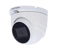Hikvision Cámara de Seguridad Value Turret 5MP 2.8mm Exterior IP67 - DS-2CE76H0T-ITMF(3.6mm)(C)