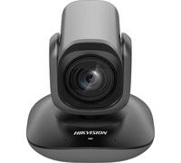 Hikvision Cámara de videoconferencia, CMOS 4K, DS-UVC-P28, resolución 3840x2160, zoom óptico 12x, distancia focal máxima 40,8 mm, USB 3.0 Type-C