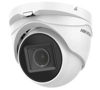 Cámara de Seguridad IP Hikvision Value Turret PoC 5MP 2.7~13.5mm Exterior IP67 - DS-2CE79H0T-IT3ZE(2.7-13.5mm)(C)