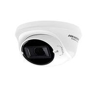 Hikvision Cámara Dome 4 en 1 2Mpx Varifocal 2.8 12 mm Serie Hiwatch Metal