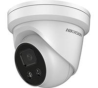 Hikvision - Cámara Hikvision IP PoE IR H.265 + Cámara de torreta de - DS-2CD2346G2-I