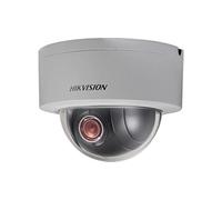 Hikvision - Cámara Hikvision para Speed Dome de 3 Pulgadas, 2 MP y 4X de Red - DS-2DE3204W-DE