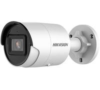 HIKVISION Camara IP 8 Megapixel - 1/2.8" Progressive Scan CMOS - Compresion H.265+/H.265 - Lent