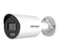 Hikvision Cámara IP Bullet 8MP 4K 2.8mm ColorVu Smart Hybrid Light WDR IP67. Luz híbrida IR/Blanca 40m