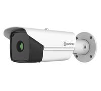 Hikvision Cámara IP Bullet Térmica 384x288, Lente 25mm, IK10, IP67, NEMA 4X