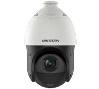Cámara de Seguridad IP Hikvision Value Dome PTZ PoE 2MP 4.8-120mm Exterior IP66 - DS-2DE4225IW-DE(T5)