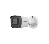 Hikvision Cámara IP HWI-B121H-C - Exterior 2MP, Diseño Compacto y Alta Resolución