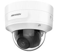 Hikvision Cámara IP Minidomo 4MP DarkFighter DS-2CD2143G2-I (2.7-13.5mm) Antivandálico IR40 IK10 IP66 Audio Alarma