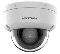 Hikvision Cámara de Seguridad IP Pro Domo PoE 8MP 2.8~12mm Luz Híbrida Exterior IP67 IK10 - DS-2CD2783G2-LIZS2U