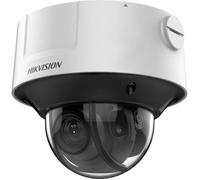 Hikvision Cámara IP Minidomo Darkfighter 4MP Lente 2.8-12mm Anticorrosión Antivandálico IR40m WDR IK10 IP67 Audio Alarma