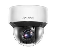 Hikvision Cámara IP PTZ Domo DarkFighter 2 MP, Zoom Óptico x25 (4.8-120mm), IR 50 m, H.265+, WDR 120 dB, IP66, Audio y Alarma, para Vigilancia Exterior