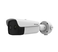 Hikvision Cámara IP térmica de Doble Sensor DS-2TD2637T-7/QY