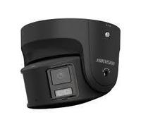 Hikvision DS-2CD2387G2P-LSU/SL(4mm)(C)/BLACK 8 MP Panoramic ColorVu Fixed Turret Network Camera