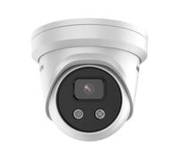 HikVision Cámara Turret Hikvision 4 MP DS-2CD2346G2H-IU 2,8 mm con DarkFighter, WDR, PoE y micrófono integrado DS-2CD2346G2H-IU(2.8mm)(eF)