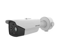 Hikvision Cámara Térmica DS-2TD2628T-7/QA DeepinView, 256x192 píxeles, Bi-Spek, Alta precisión