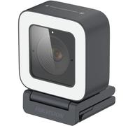 Hikvision Cámara Web de Alta Densidad (1080p), Gran Angular, micrófono Integrado, Conector USB de 2 MTS, fácil de Instalar, reducción de Ruido Inteligente