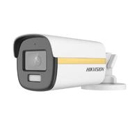 HIKVISION Camera de supraveghere ColorVu Bullet DS-2CE12DF3T-FS 2.8mm, senzor de Imagine : 2 MP, 1920 × 1080 Resolution, CMOS,