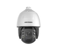 Hikvision DarkFighter x32 Domo IP PTZ 4MP IR200 WDR antivandálico IK10 IP66, CMOS 1/1.8", Zoom óptico 32x, Aprendizaje profundo