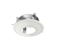 Hikvision Digital Technology DS-1227ZJ, Soporte, Interior, Blanco, Sintético ABS, Metal, DS-2CD753F-E, DS-2CD754F-E
