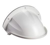 Hikvision Digital Technology DS-1250ZJ cámaras de seguridad y montaje para vivienda Protectora - Accesorio para cámara de seguridad (Protectora, Exterior, Blanco, DS-2CD45XXF(WD)-I(Z)(H)(S), 264,7 mm, 152 mm)