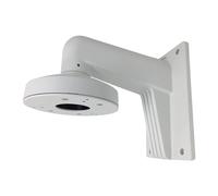 Hikvision Digital Technology DS-1273ZJ-130 cámaras de seguridad y montaje para vivienda Monte - Accesorio para cámara de seguridad (Monte, Exterior, Blanco, DS-2CD7X3PF(NF)-E(I)(Z), DS-2CD793PFWD-E(I)(Z) DS-2CD793NFWD-E(I)(Z), DS-2CD7X4FWD-E(I)(Z)..., Aluminio, 4,5 kg)