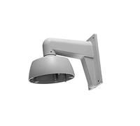 Hikvision Digital Technology DS-1273ZJ-160 cámaras de seguridad y montaje para vivienda Monte - Accesorio para cámara de seguridad (Monte, Universal, Blanco, Aluminio, DS-2CD72XX, DS-2CD43XX series cameras, 160 mm)