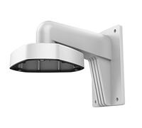 Hikvision Digital Technology DS-1273ZJ-DM25 cámaras de seguridad y montaje para vivienda Monte - Accesorio para cámara de seguridad (Monte, Exterior, Blanco, DS-2CD63XX, Aluminio, 4,5 kg)