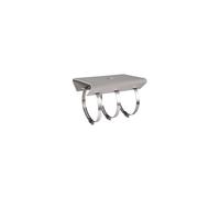 Hikvision Digital Technology DS-1275ZJ, Soporte, Exterior, Plata, Aluminio, DS-2CE15xxP(N)-VFIR3, DS-2CC11xxP(N)-VFIR