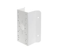 Hikvision Digital Technology DS-1276ZJ cámaras de seguridad y montaje para vivienda Monte - Accesorio para cámara de seguridad (Monte, Exterior, Gris, DS-1272ZJ-XXX, DS-1273ZJ-XXX, Aluminio, 126 mm)