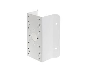 Hikvision Digital Technology DS-1276ZJ cámaras de seguridad y montaje para vivienda Monte - Accesorio para cámara de seguridad (Monte, Exterior, Gris, DS-1272ZJ-XXX, DS-1273ZJ-XXX, Aluminio, 126 mm)