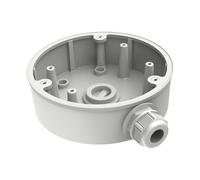 Hikvision Digital Technology DS-1280ZJ-PT6 Monte cámaras de Seguridad y Montaje para Vivienda - Accesorio para cámara de Seguridad (Monte, Gris, DS-2DE3204W-DE)