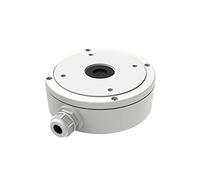Hikvision Digital Technology DS-1280ZJ-S cámaras de seguridad y montaje para vivienda Caja de conexiones - Accesorio para cámara de seguridad (Caja de conexiones, Exterior, Blanco)
