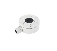 Hikvision Digital Technology DS-1280ZJ-XS cámaras de seguridad y montaje para vivienda Carcasa y soporte - Accesorio para cámara de seguridad (Carcasa y soporte, Universal, Blanco, XB-2MD XB-4MW XB-5M XB-2M XB-3MD LB-7TURBO LE-7TURBOW B8-TURBOX B8-TURBOXW E8-TURBO HRB900 HRB900W..., Aluminio, 4,5 kg)