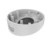 HIKVISION Digital Technology DS-1281ZJ-DM23 - Cajas de conexión eléctrica (Negro, Blanco)