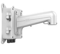 HIKVISION Digital Technology DS-1602ZJ-BOX - Accesorios para cámaras de Seguridad (Montura, Universal, Blanco, Aluminio, Resistente al Agua, Inalámbrico)