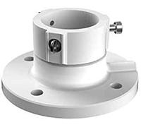 Hikvision Digital Technology DS-1663ZJ cámaras de Seguridad y Montaje para Vivienda Monte - Accesorio para cámara de Seguridad (Monte, Universal, Blanco, Aluminio, Resistente al Agua, 30 kg)