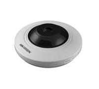 Hikvision Digital Technology DS-2CD2110F-I Cámara de Seguridad IP Exterior Almohadilla Techo 1280 x 960 Pixeles - Cámaras de Seguridad (Cámara de Seguridad IP, Exterior, con Alambre, Doma, Blanco,