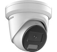 Hikvision Digital Technology DS-2CD2327G2-LU(2.8mm)(C) Turret 2MP ColorView, weiß (311315160)