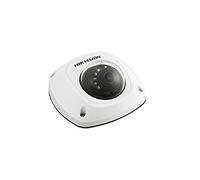 Hikvision Digital Technology DS-2CD2520F Cámara de seguridad IP Interior y exterior Almohadilla Blanco 1920 x 1080Pixeles - Cámara de vigilancia (Cámara de seguridad IP, Interior y exterior, Almohadilla, Blanco, Techo, Resistente a golpes, Antivandálico)